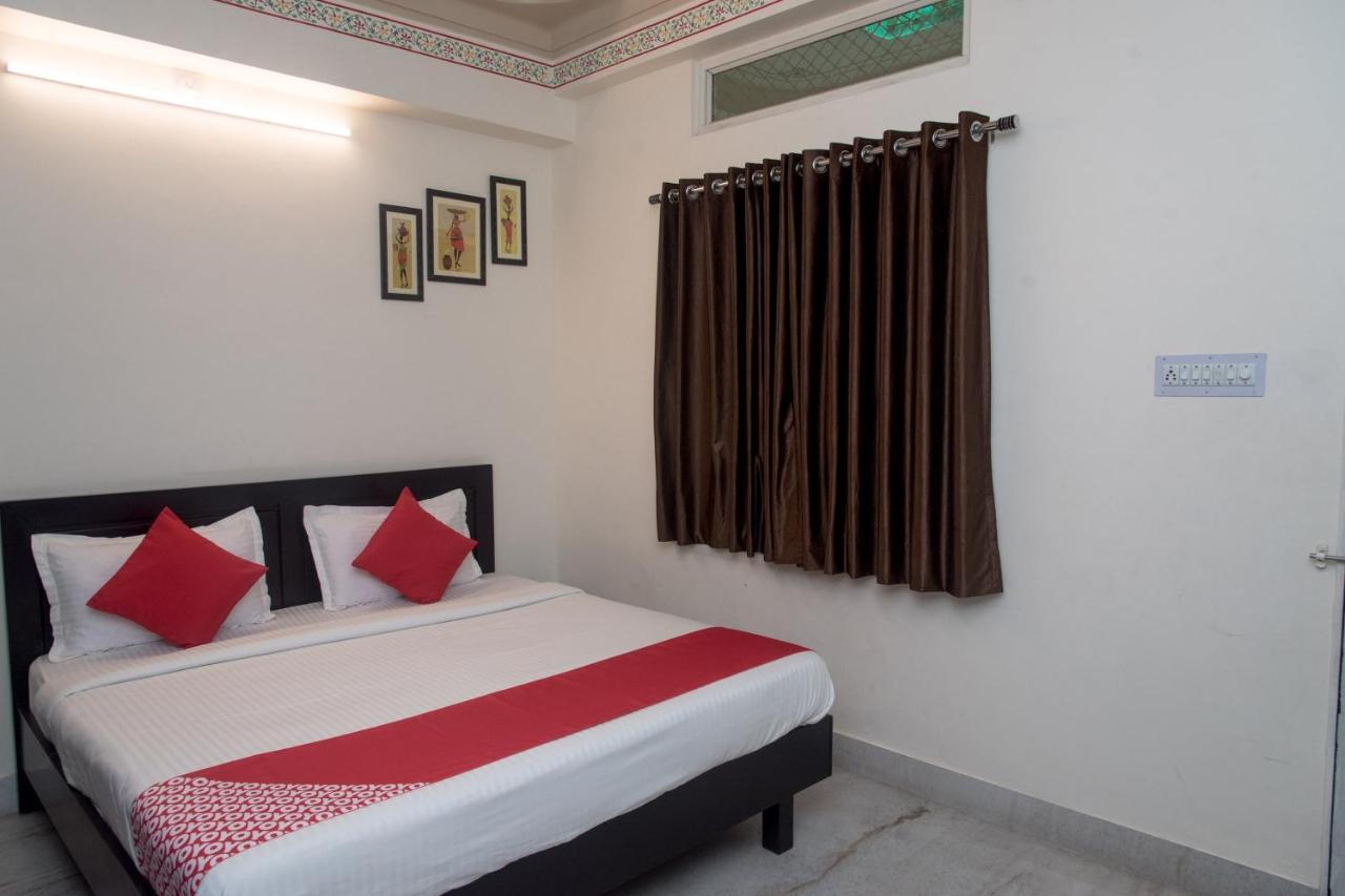 Flagship 14838 Shree Jee Hotel Udaipur Extérieur photo
