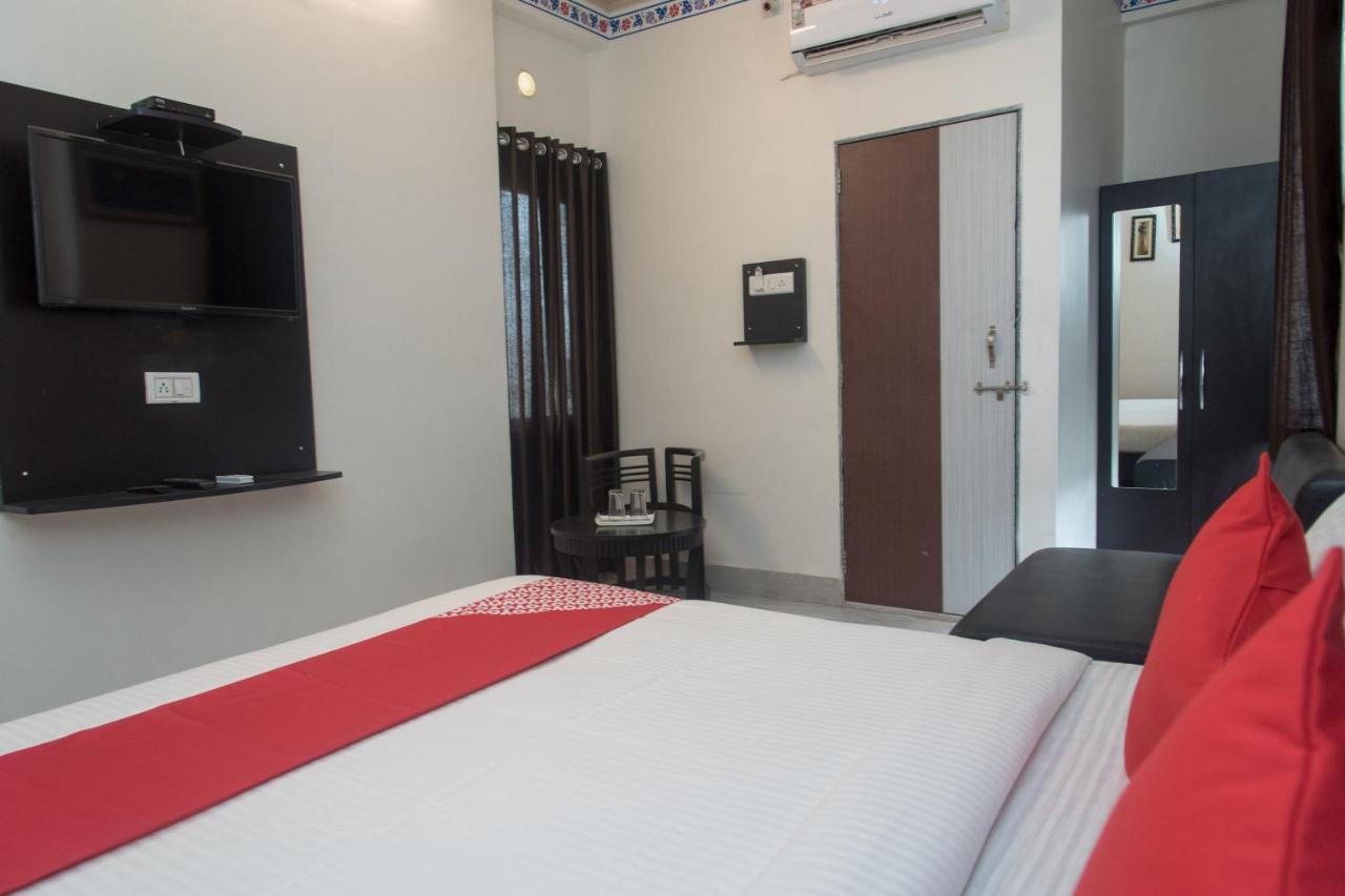 Flagship 14838 Shree Jee Hotel Udaipur Extérieur photo