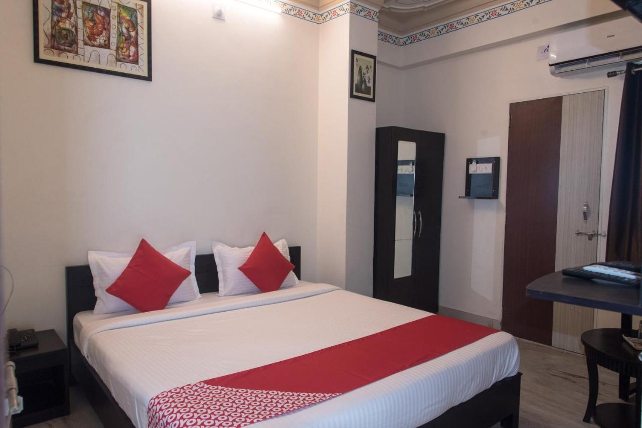 Flagship 14838 Shree Jee Hotel Udaipur Extérieur photo